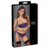 1/4 cup purple 75B/S Set