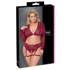 Top and Briefs red 3XL