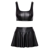 Top and Skirt XL