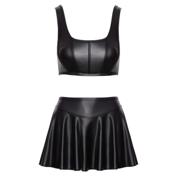 Top and Skirt XL