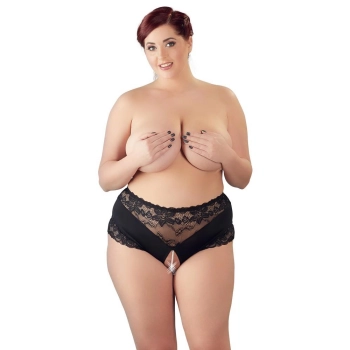 Pearl Briefs black 4XL