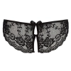 Majtki koronkowe bez kroczu Cottelli Lingerie L