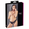 Majtki koronkowe bez kroczu Cottelli Lingerie L