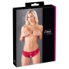 Majtki koronkowe bez kroku Cottelli LINGERIE XL
