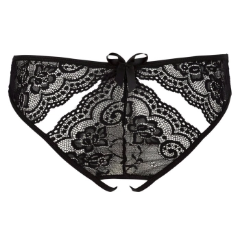 Crotchless Briefs black M