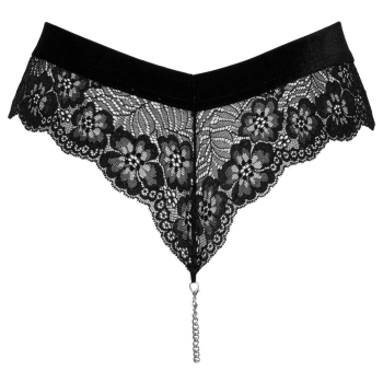 Panties with Chain M