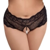 Panties w Pearls 2XL