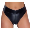 Noir Thong Zip S