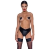 Noir Thong Zip S