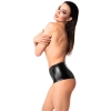Noir Hot Pants L