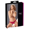 Briefs Pearls red L