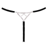String Rhinestones S-L