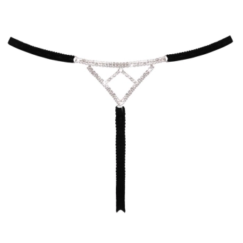 String Rhinestones S-L