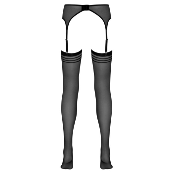 Suspender Belt Black S/M