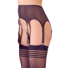 Suspender Belt Black L/XL