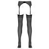 Suspender Belt Black L/XL