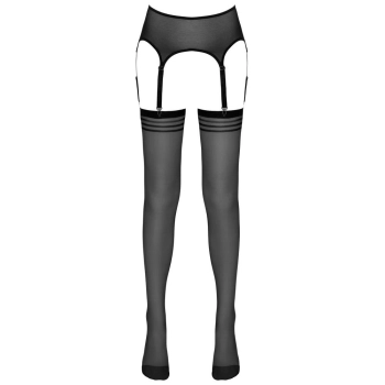 Suspender Belt Black L/XL