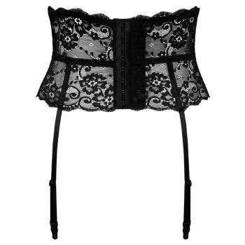 Lace Suspenders M