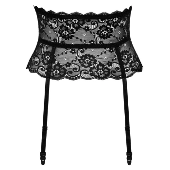 Lace Suspenders L