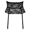 Lace Suspenders XL