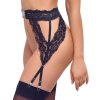 Suspender Belt heart S/M