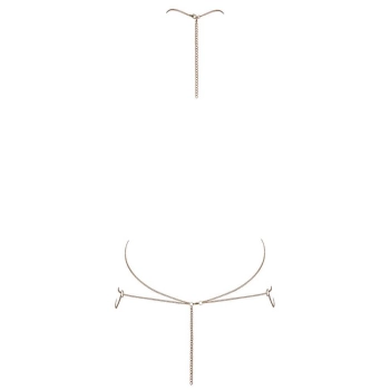 Body Chain Gold