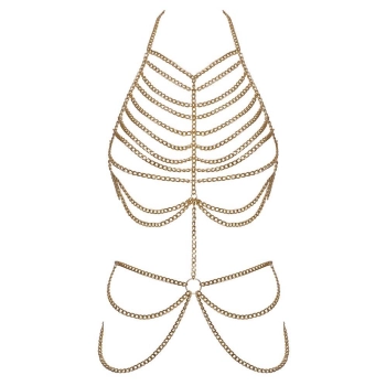 Body Chain Gold