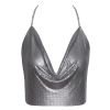 Top Metal Silver