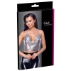 Top Metal Silver