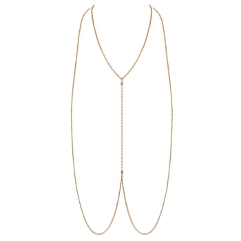 Body Chain Gold