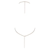 Chain Top gold