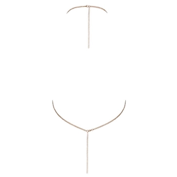 Chain Top gold