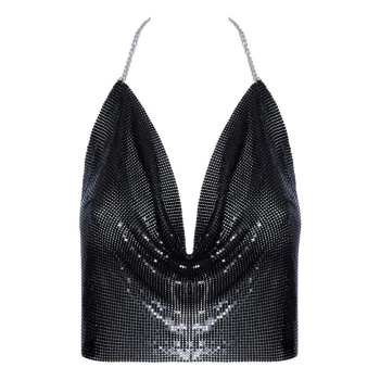 Metal Top black