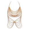 Body Chain gold