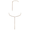 Body Chain gold