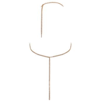 Body Chain gold