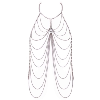 Body Chain silver