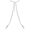 Body Chain silver