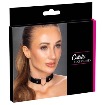 Choker with a Heart