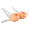 Piersi silikonowe z uchwytem Cottelli ACCESSOIRES