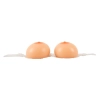 Piersi silikonowe z uchwytem Cottelli ACCESSOIRES