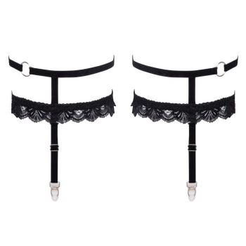 Garters x 2 L/XL