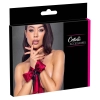 Bondage Scarf red/black