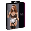 Body maid Cottelli COSTUMES S z fartuszkiem