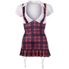 Kostium szkolny Cottelli COSTUMES Schoolgirl S