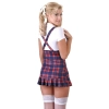 Kostium szkolny Cottelli COSTUMES Schoolgirl S