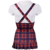 Kostium szkolny Cottelli COSTUMES Schoolgirl S