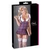 Kostium szkolny Cottelli COSTUMES Schoolgirl S