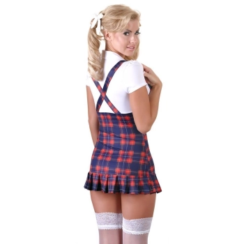 Kostium szkolny Cottelli COSTUMES Schoolgirl S