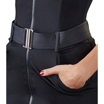 Sukienka policjantki Cottelli COSTUMES L
